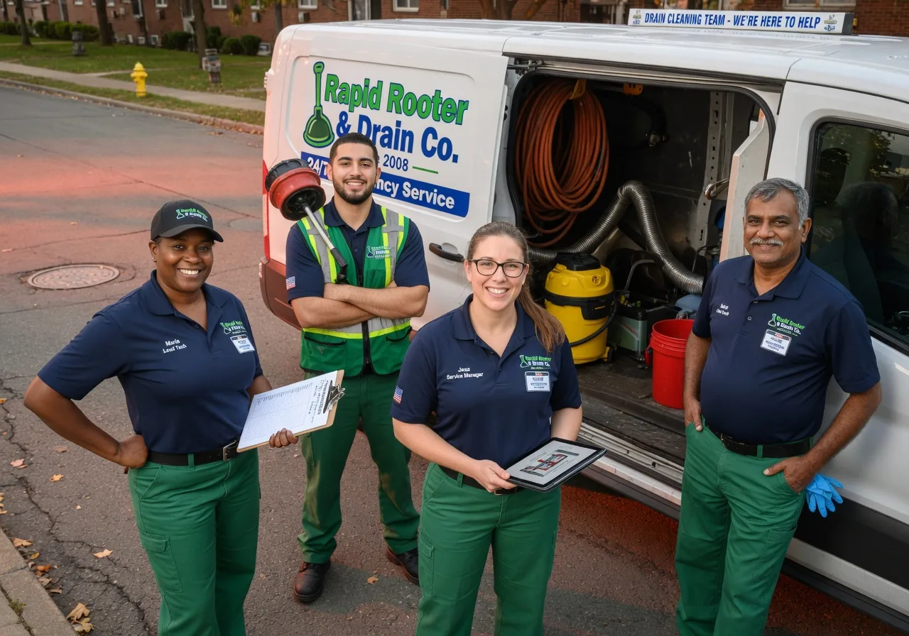 Drain Cleaning company in East Lansing, MI