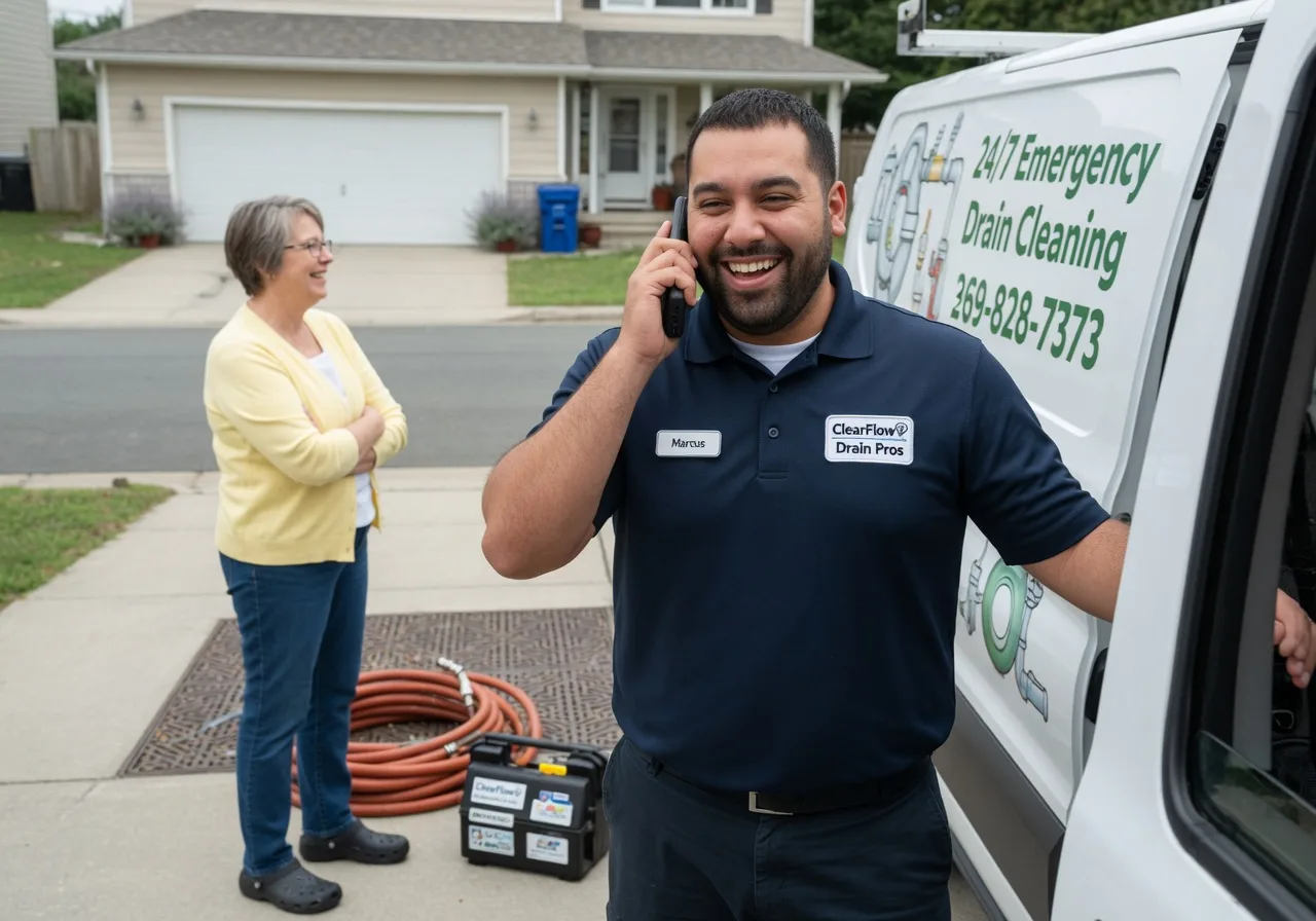 Drain Cleaning East Lansing, MI FAQs